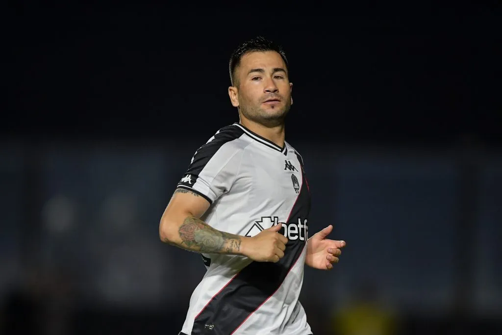 Jean David nunca empolgou a torcida do Vasco