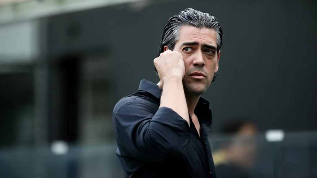 Paulo Bracks - Foto: Reinaldo Campos/AGIF.