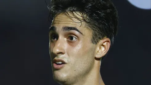 Rodriguinho, meia do São Paulo