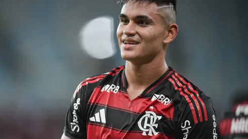 Alcaraz deixou o Flamengo. Thiago Ribeiro/AGIF