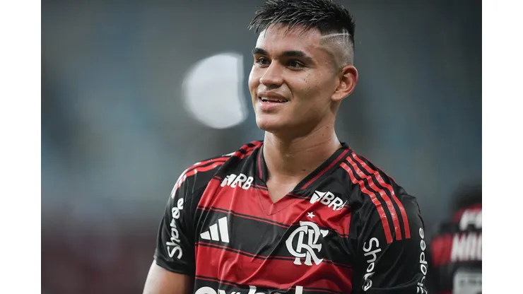 Alcaraz deixou o Flamengo. Thiago Ribeiro/AGIF