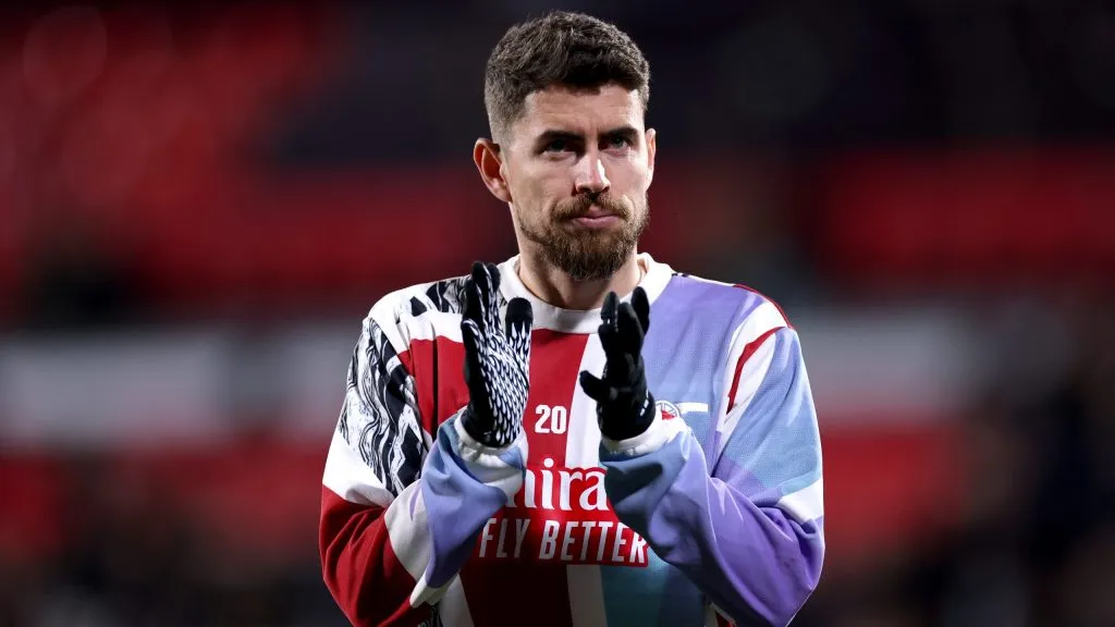 Jorginho pode chegar ao Flamengo daqui alguns meses - (Photo by Ryan Pierse/Getty Images).