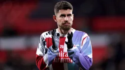 Chegada de Jorginho ao Flamengo foi adiada. Ryan Pierse/Getty Images.