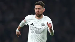 Flamengo está otimista por Jorginho - (Photo by Alex Pantling/Getty Images).