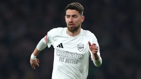 Flamengo está otimista por Jorginho – (Photo by Alex Pantling/Getty Images).