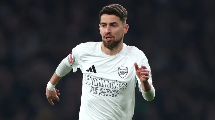 Flamengo está otimista por Jorginho - (Photo by Alex Pantling/Getty Images).