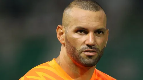 Weverton é um dos melhores goleiros do Brasil