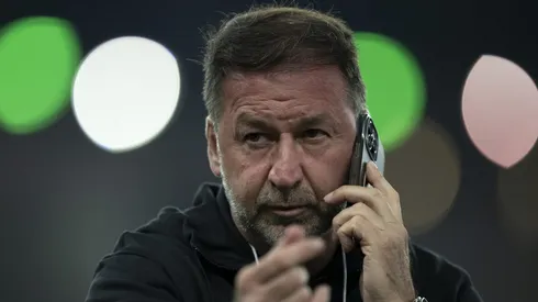 Santos aguarda Corinthians, do presidente Augusto Melo, para poder enviar jogos na Neo Química Arena