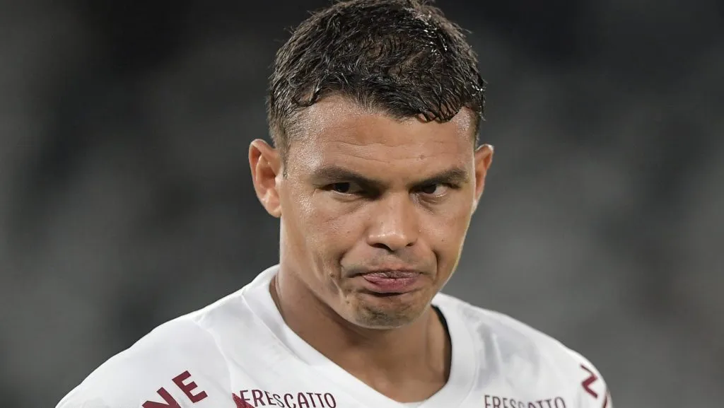 Thiago Silva, do Fluminense