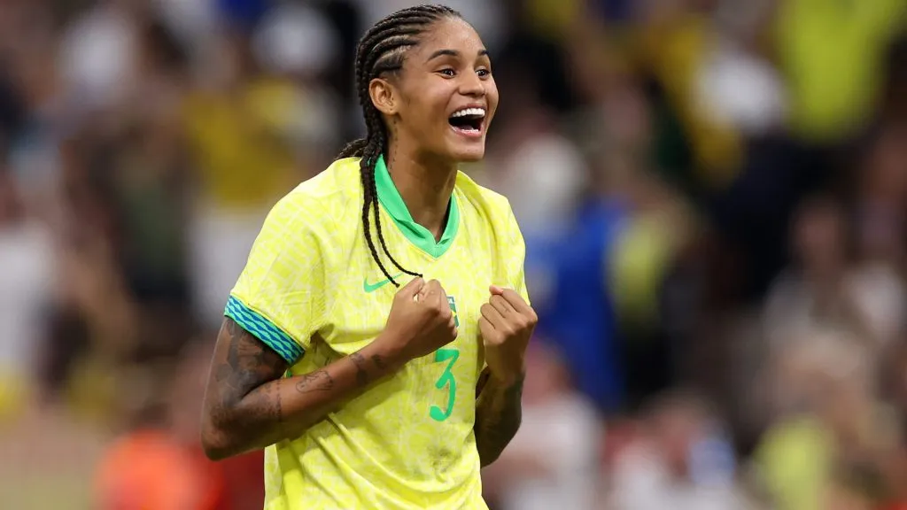 Tarciane pelo Brasil nas Olimpíadas de Paris