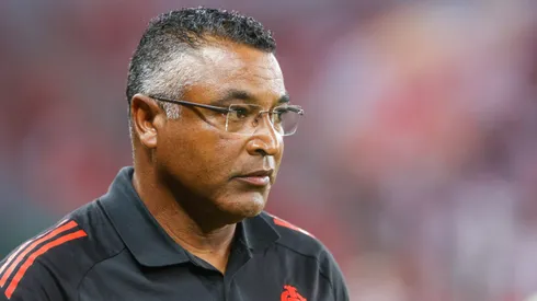 RS - PORTO ALEGRE - 16/01/2025 - AMISTOSO, INTERNACIONAL X MEXICO - Roger Machado tecnico do Internacional durante partida contra o Mexico no estadio Beira-Rio pelo campeonato Amistoso. Foto: Luiz Erbes/AGIF