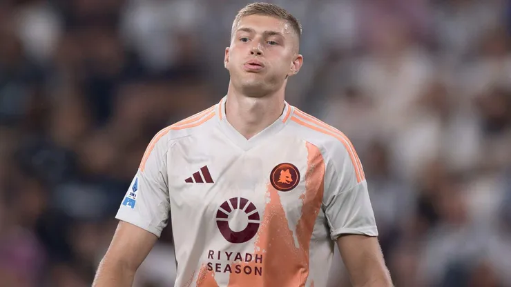 Roma x Napoli pelo Campeonato Italiano
