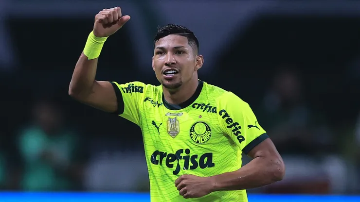 Rony em ação pelo Palmeiras - Foto: Ettore Chiereguini/AGIF