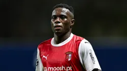 Bruma, atacante que está negociando com o Vasco