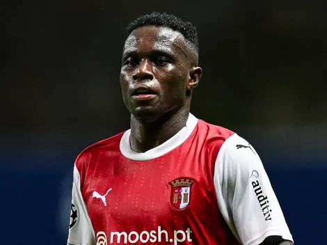 Vasco avança para contratar atacante Bruma, do Braga