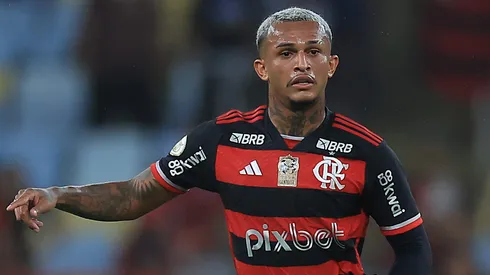 Wesley recebeu proposta do Zenit, da Rússia, de R$ 150 milhões e Flamengo tomou a decisão