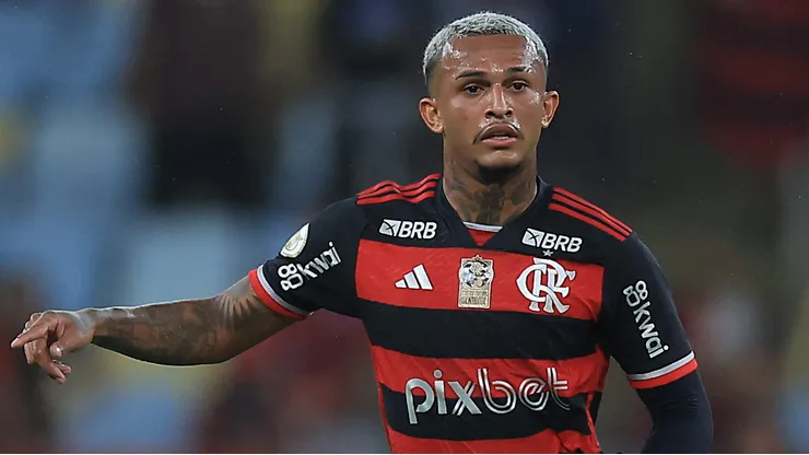 Wesley recebeu proposta do Zenit, da Rússia, de R$ 150 milhões e Flamengo tomou a decisão