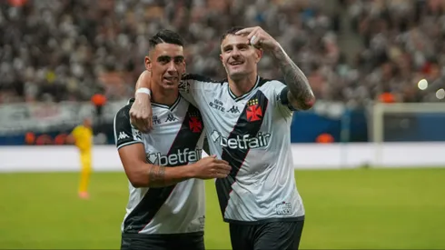 Vasco encara o Volta Redonda mirando a liderança isolada do Carioca. Foto: Aguilar Abecassis/AGIF