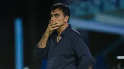 Gustavo Quinteros, técnico do Grêmio