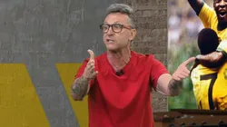 Ex-jogador deixou um alerta - Foto: Reprodução/TV Bandeirantes.