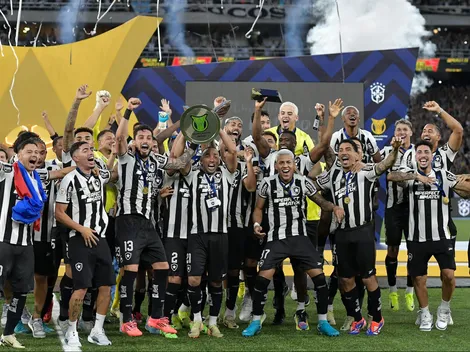 Globo fecha com a LFU, e jogos do Botafogo no Brasileirão irão passar na emissora