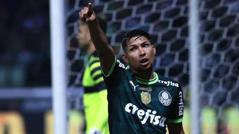 Rony não está nos planos de Abel Ferreira