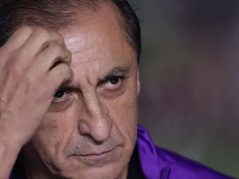 Ramón Diaz pode ter desfalque de Breno Bidon na Libertadores