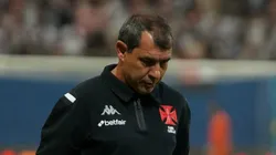 Fábio Carille acompanha equipe no Campeonato Carioca - Foto: Aguilar Abecassis/AGIF