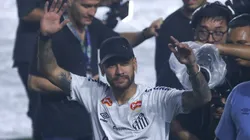 Neymar retornou ao Santos e 'balança' Jair, que corre risco de melar negócio com Botafogo