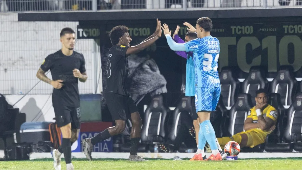 Corinthians venceu a Ponte Preta na última rodada. Foto: Diogo Reis/AGIF