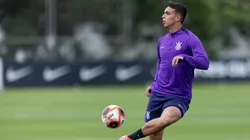 Giovane está inscrito no Paulistão pelo Corinthians. Foto: Rodrigo Coca/Ag.Corinthians