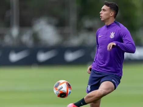 Corinthians inscreve Giovane no Paulista, mas enfrenta impasse com renovação