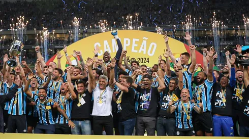 Atual hetpcampeão, Grêmio busca o seu primeiro octa estadual