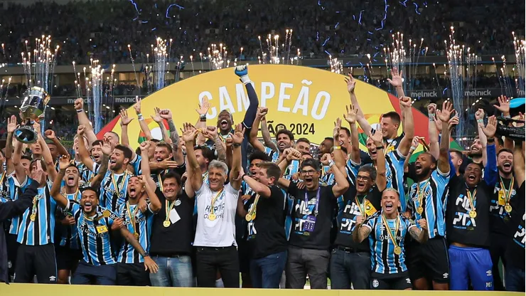 Atual hetpcampeão, Grêmio busca o seu primeiro octa estadual
