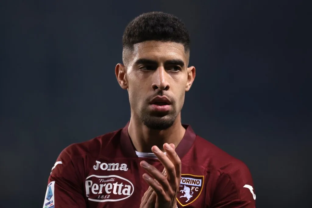 Adam Masina pelo Torino - Jonathan Moscrop/Getty Images