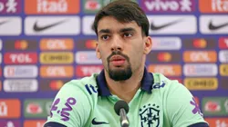 Lucas Paquetá, meia da Seleção Brasileira