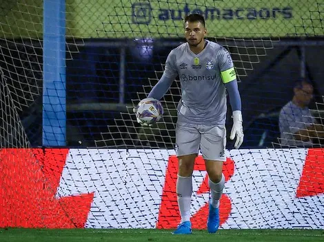 Grêmio tem melhor defesa entre os clubes da Série A