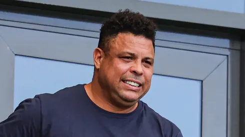 Ronaldo se posiciona de forma firma buscando a presidência da CBF