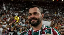 RJ - Rio de Janeiro - 09/07/2022 - BRASILLEIRO A, FLUMINENSE X CEARA - Mario Bittencourt presidente do Fluminense durante partida contra o Ceara no estadio Maracana pelo campeonato Brasileiro A 2022. Foto: Thiago Ribeiro/AGIF