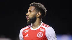Wesley foi destaque do Inter em 2024 e está cobiçado no mercado.
