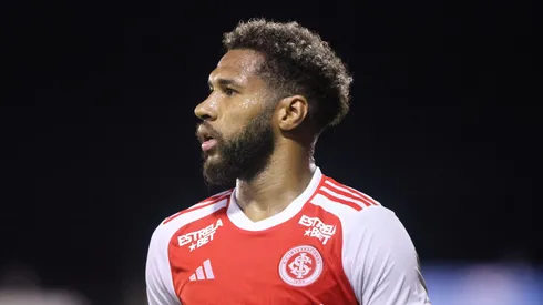Wesley foi destaque do Inter em 2024 e está cobiçado no mercado.