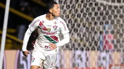 Esquerdinha em ação pelo Fluminense - Foto: Marcelo Gonçalves/Fluminense
