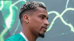 Marcos Paulo só fez um jogo até aqui no estadual.