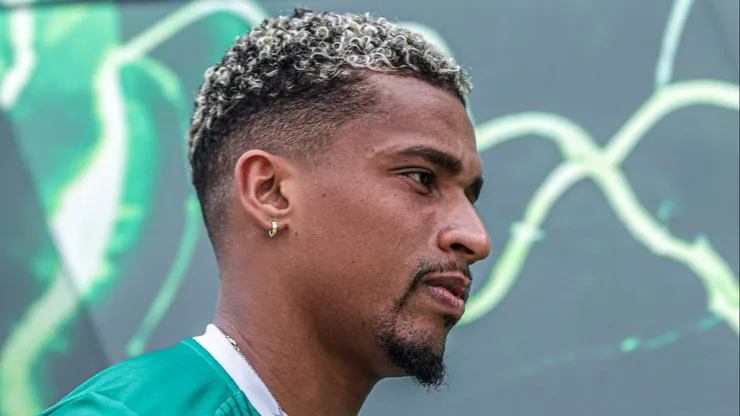 Marcos Paulo só fez um jogo até aqui no estadual.