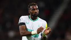 Saint-Maximim vai defender o Napoli-ITA