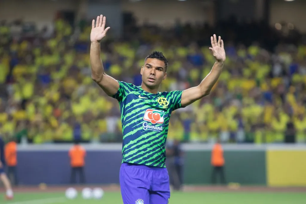 Casemiro Brasil