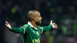 Mayke foi muito bem contra o Guarani e deve tomar lugar de Marcos Rocha no Dérbi desta 5ª feira. Foto: Marcello Zambrana/AGIF