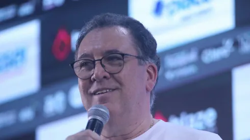 Marcelo Teixeira busca reforçar elenco do Peixe.