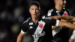 Manuel Capasso pelo Vasco (Thiago Ribeiro/AGIF)