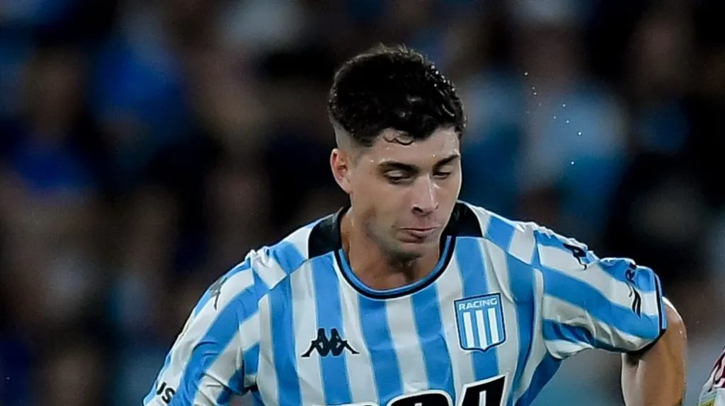 Foto: Marcelo Endelli/Getty Images – Juan Nardoni é o alvo de Marcelo Teixeira para assumir a função de camisa 5.